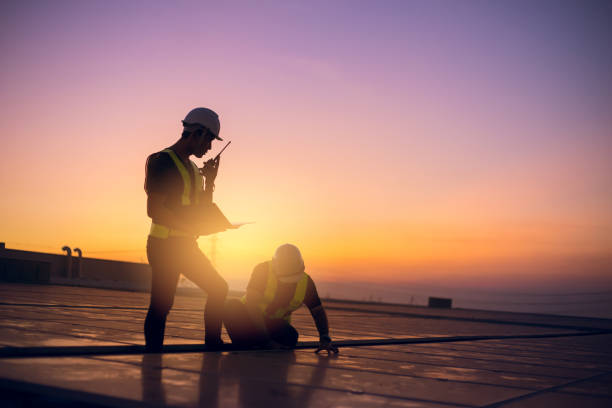 Heating Cable for Roof Installation in Miami Shores, FL